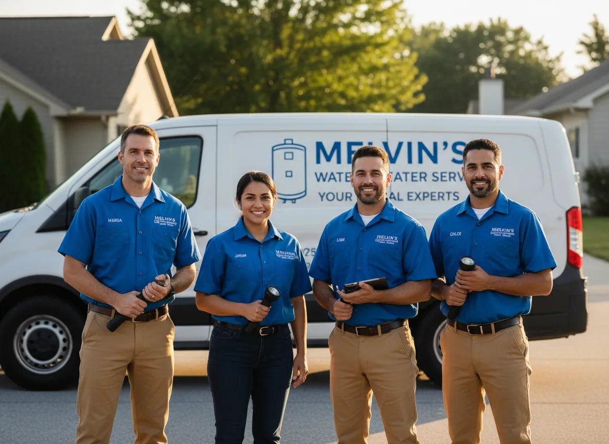 Water Heater Repair company in Proctorville, OH