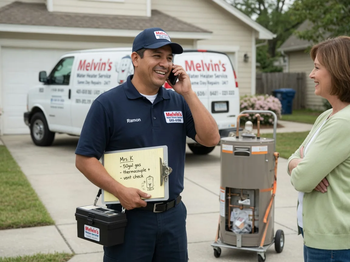 Water Heater Repair Proctorville, OH FAQs